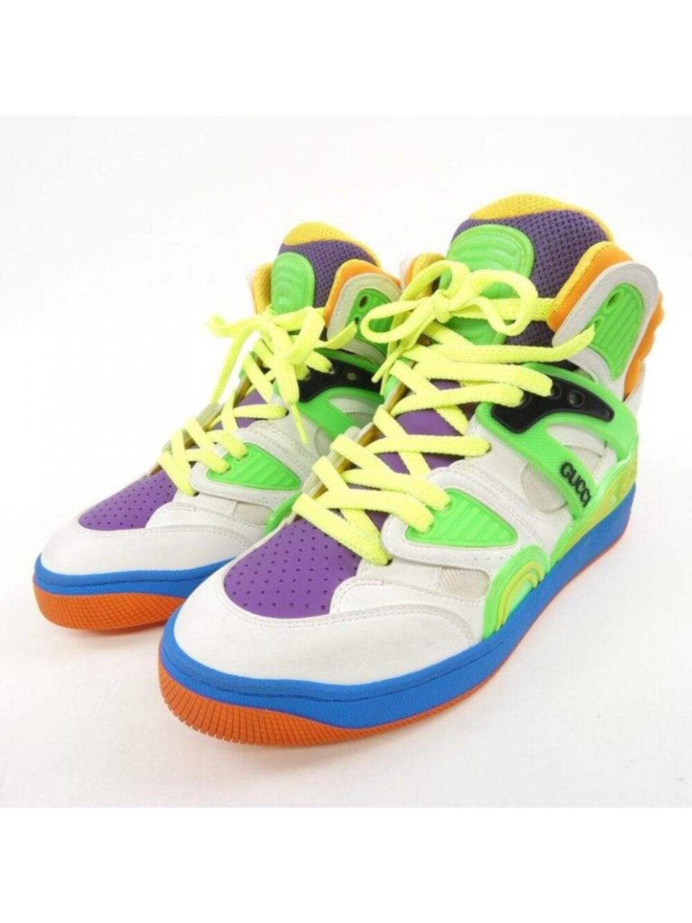 Gucci Sneakers White 35 - Picture 3 of 6